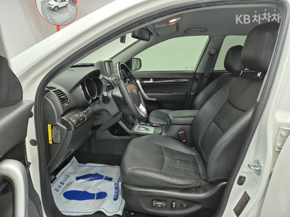 2011 - kia sorento