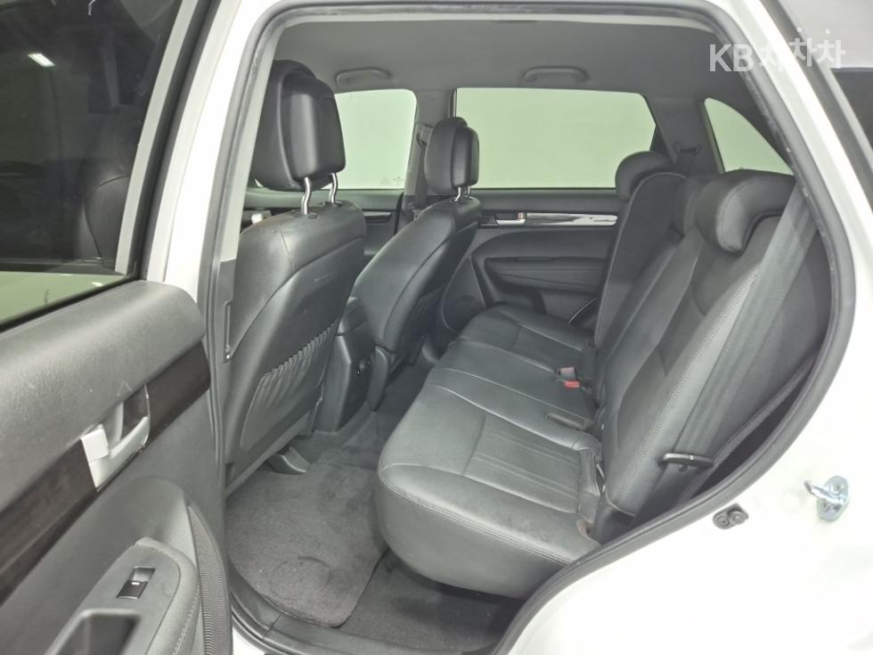 2011 - kia sorento