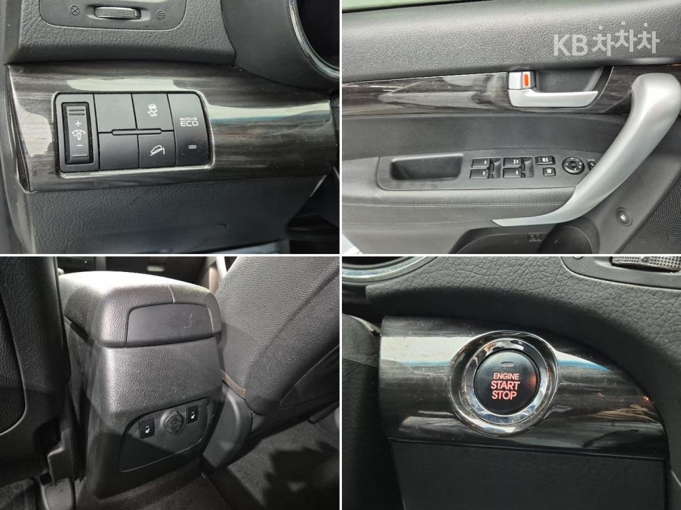 2011 - kia sorento