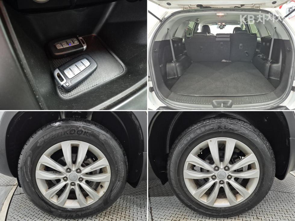 2011 - kia sorento