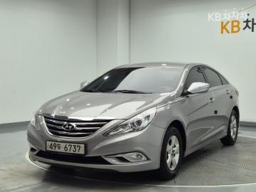 Hyundai Sonata LPI 렌터카 — foto 1