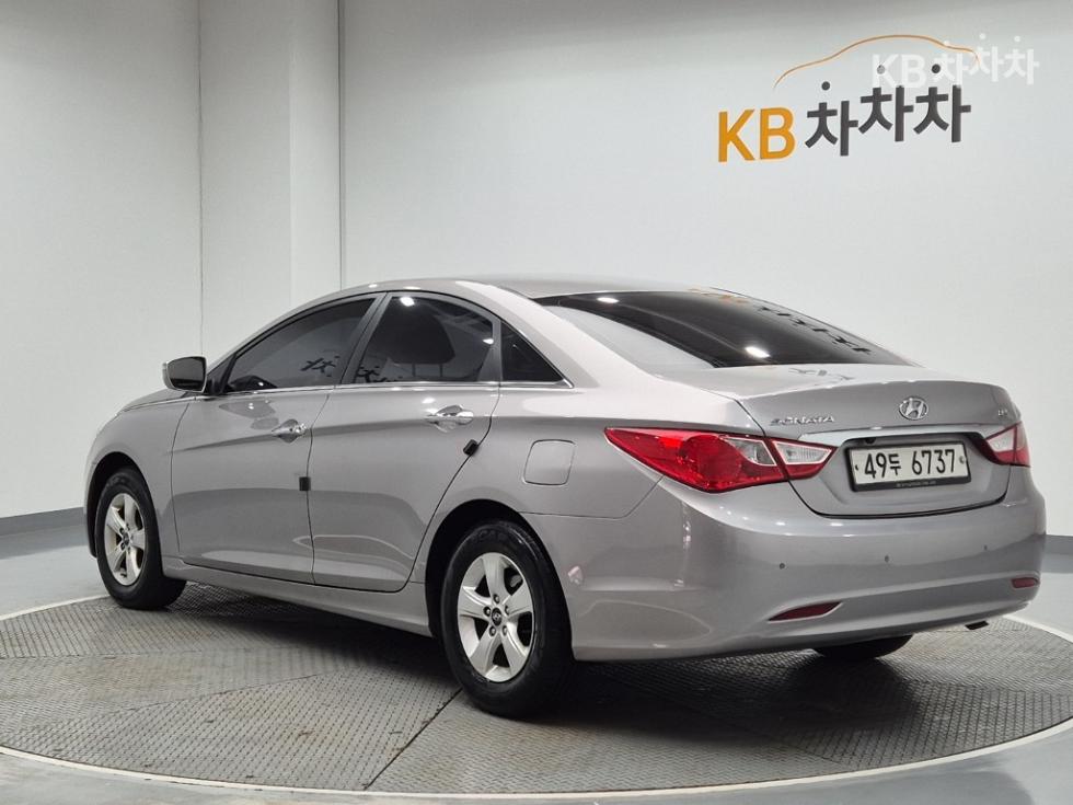 Hyundai Sonata — miniaturë 2