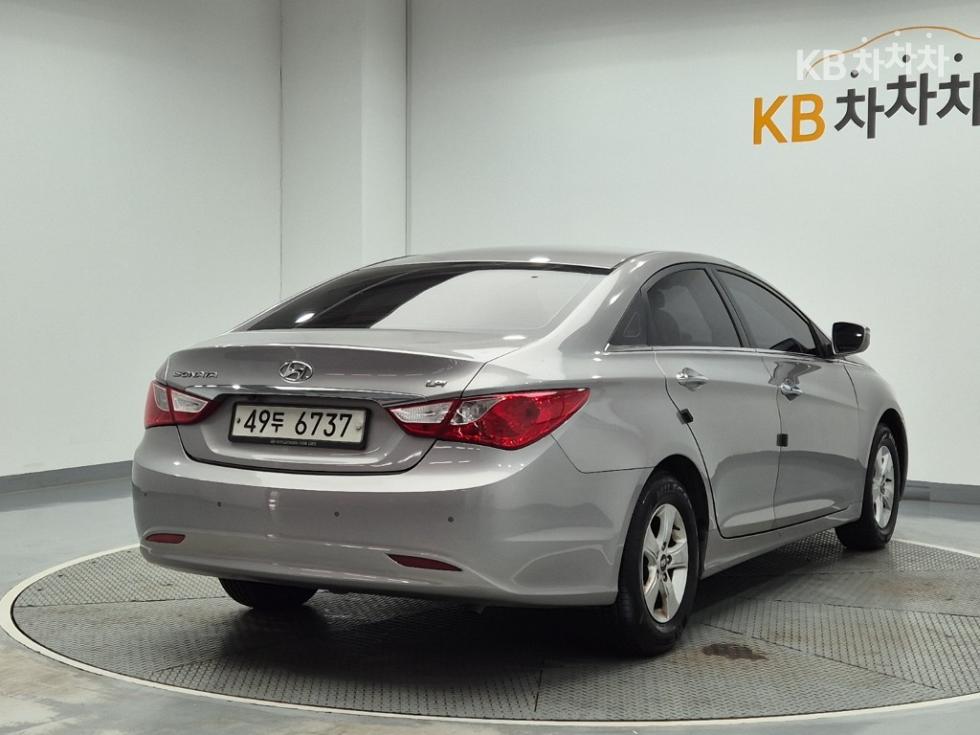 Hyundai Sonata — miniaturë 3