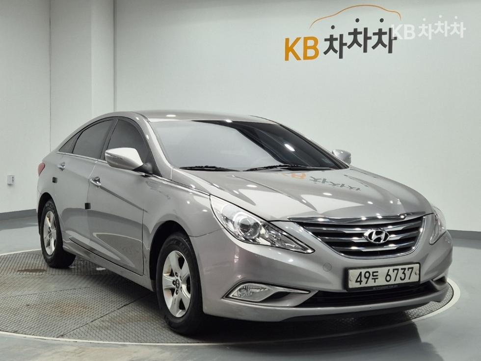 Hyundai Sonata — miniaturë 4