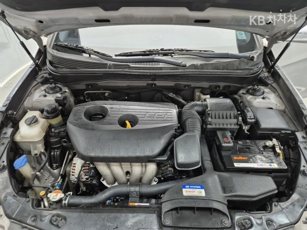 Hyundai Sonata — miniaturë 5