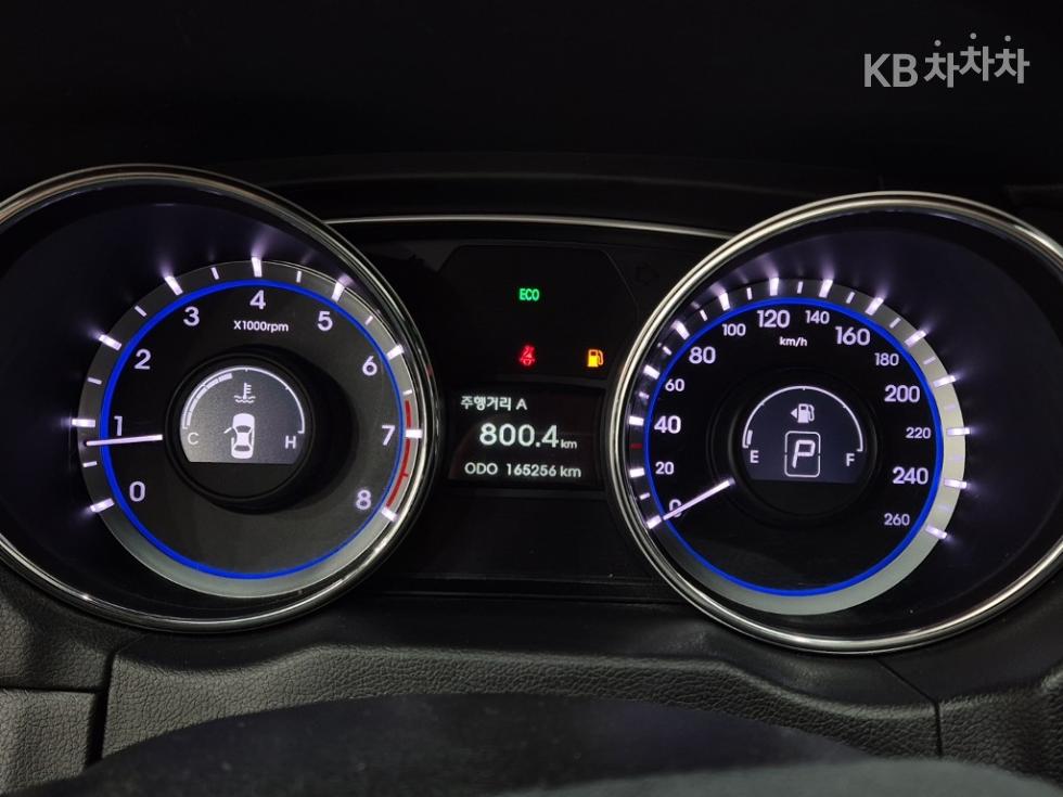 Hyundai Sonata — miniaturë 6