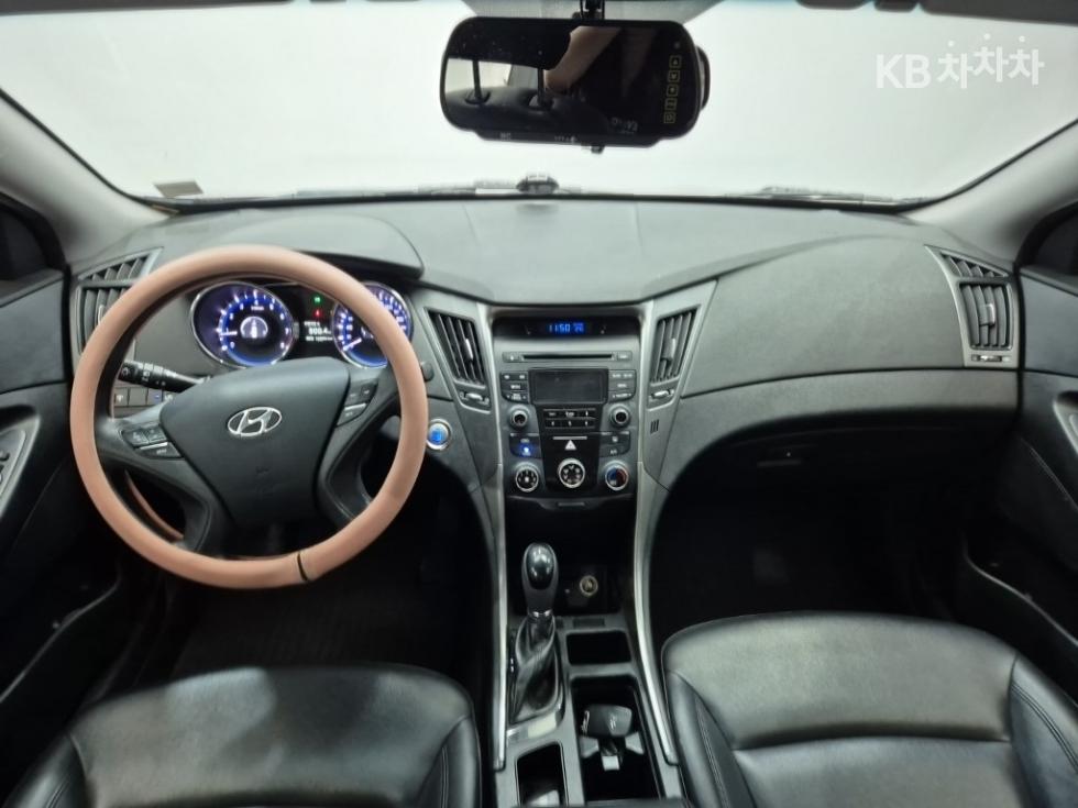 Hyundai Sonata — miniaturë 7