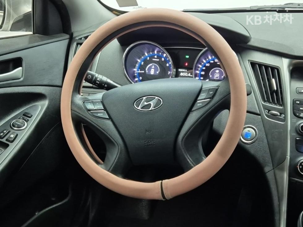 Hyundai Sonata — miniaturë 9
