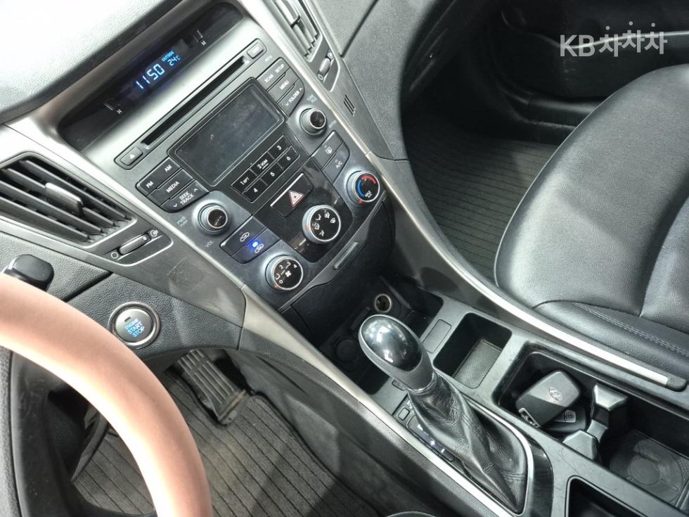 Hyundai Sonata — miniaturë 10