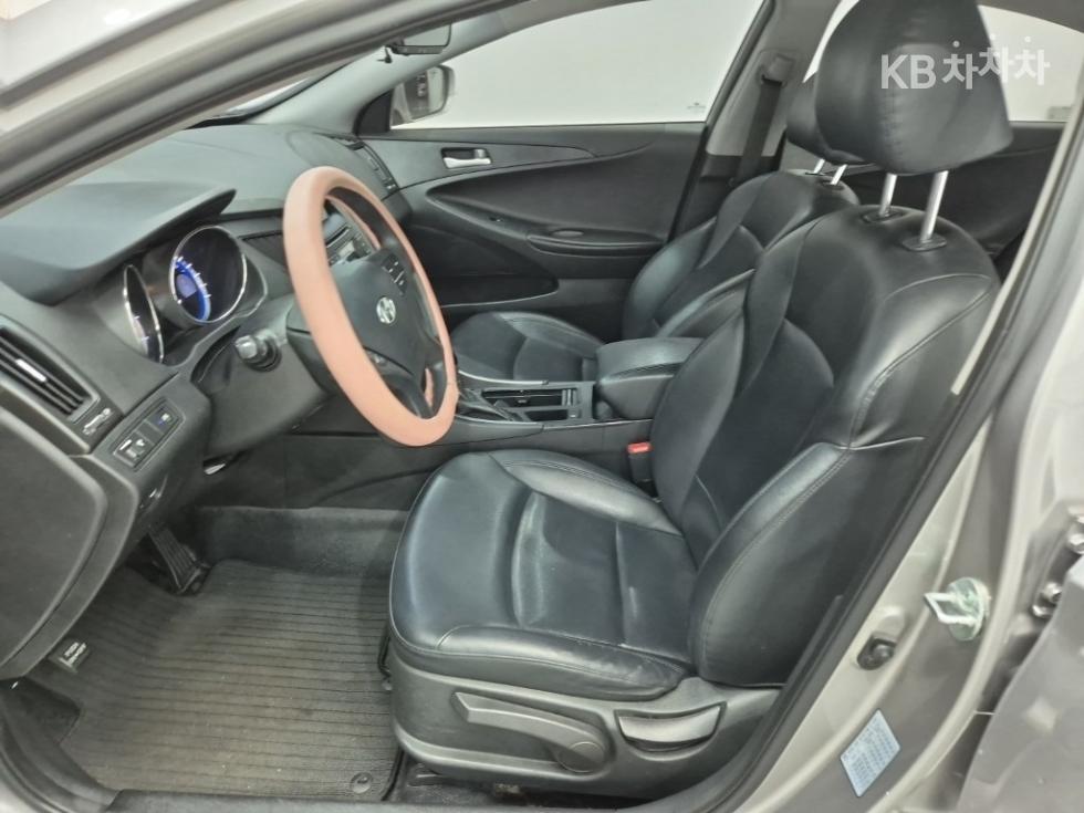 Hyundai Sonata — miniaturë 11