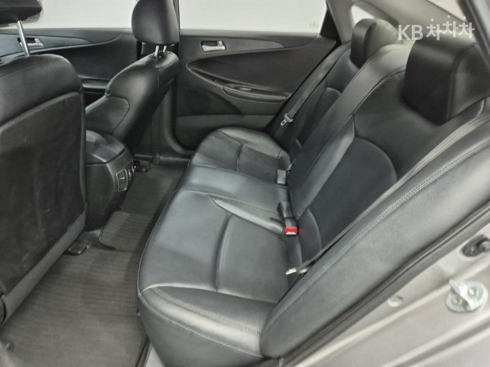 Hyundai Sonata — miniaturë 12