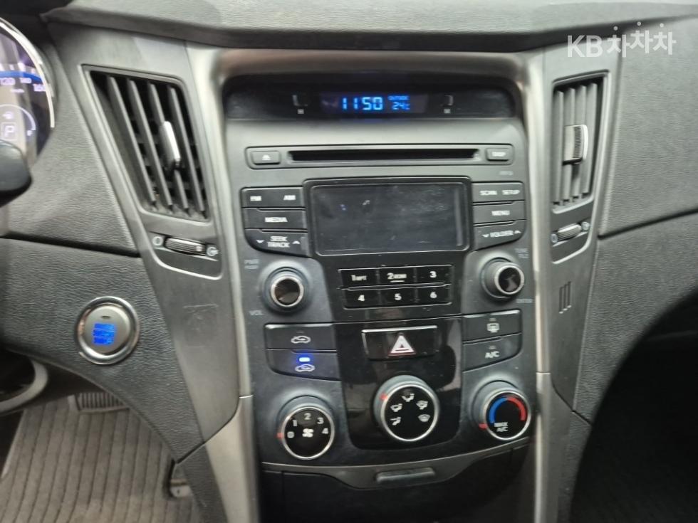 Hyundai Sonata — miniaturë 14