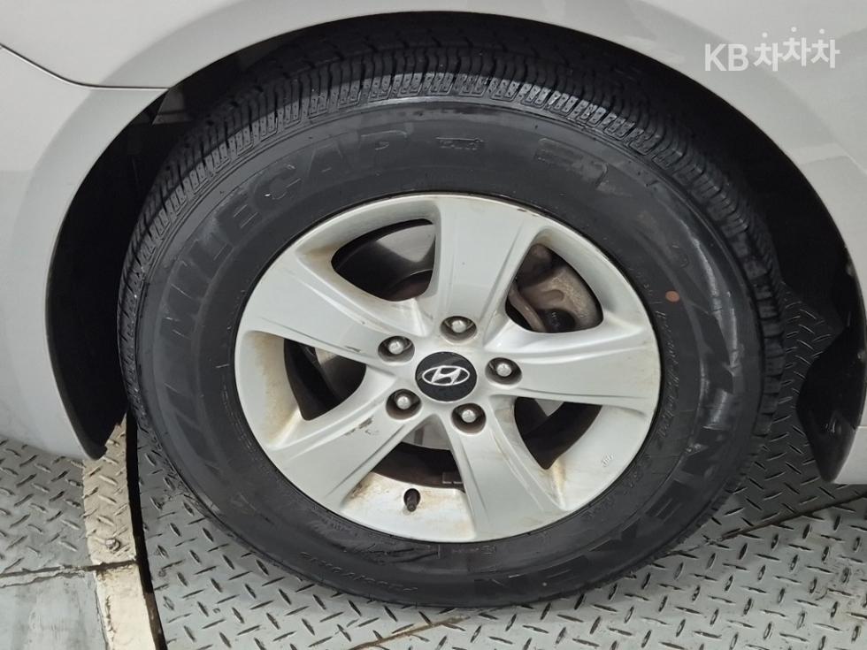 Hyundai Sonata — miniaturë 18