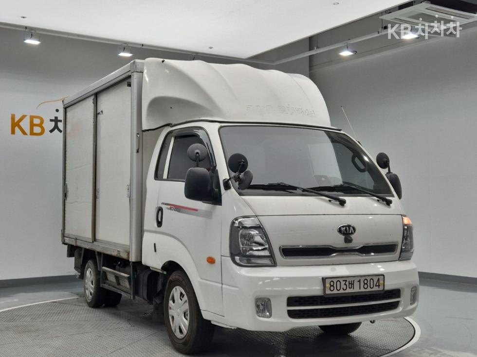 2020 - kia bongo iii