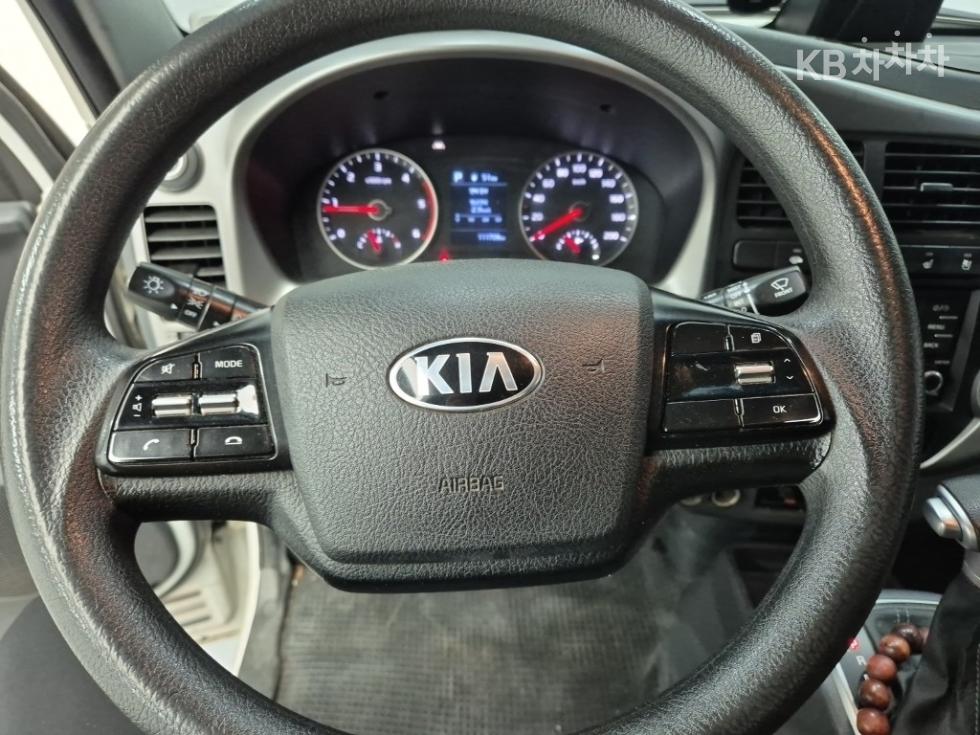 2020 - kia bongo iii