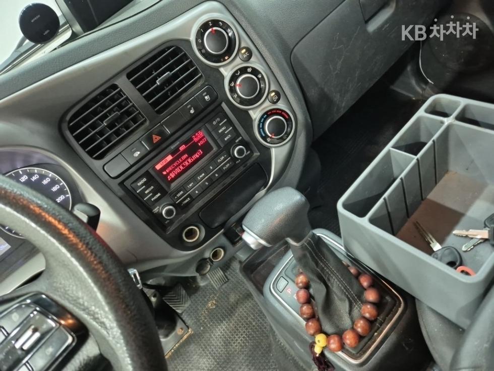2020 - kia bongo iii