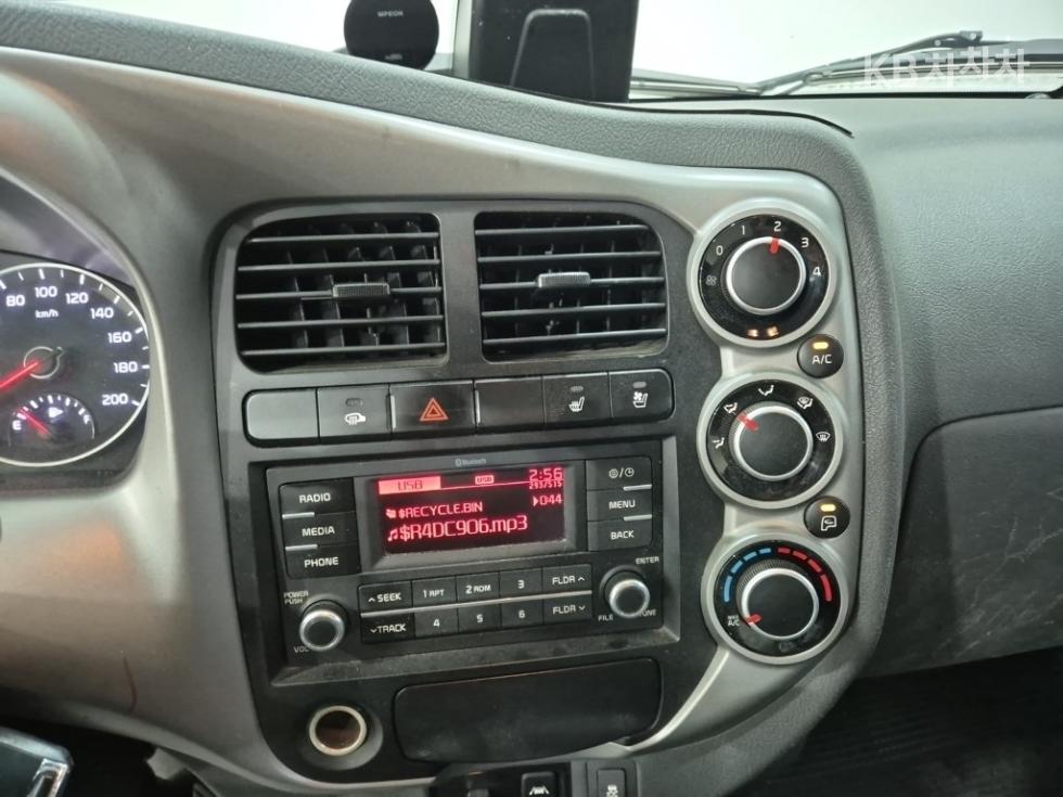 2020 - kia bongo iii
