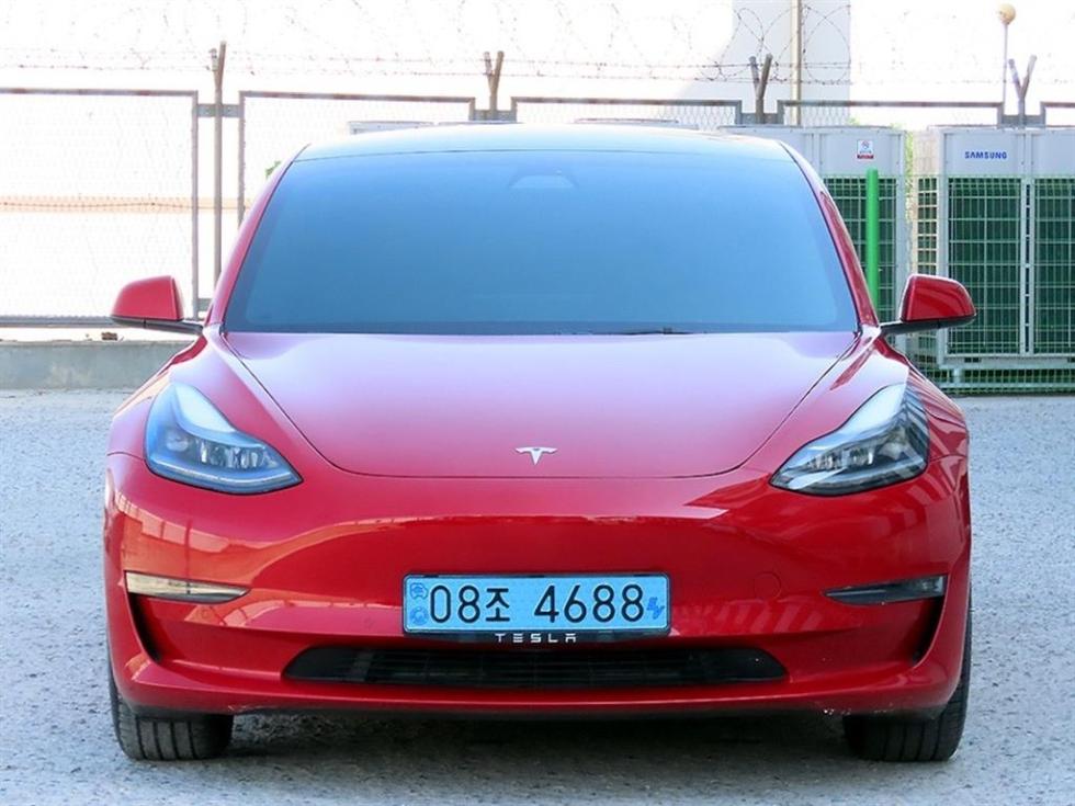 테슬라 Model 3 Long Range