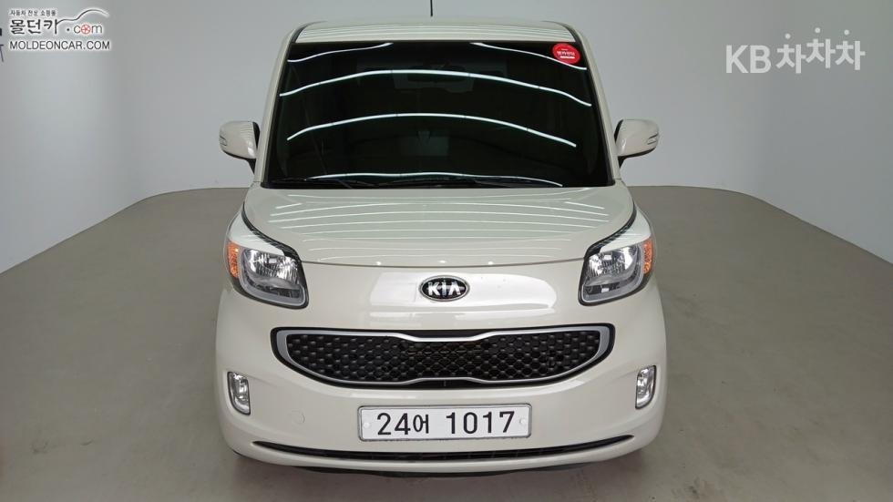 2013 - kia ray