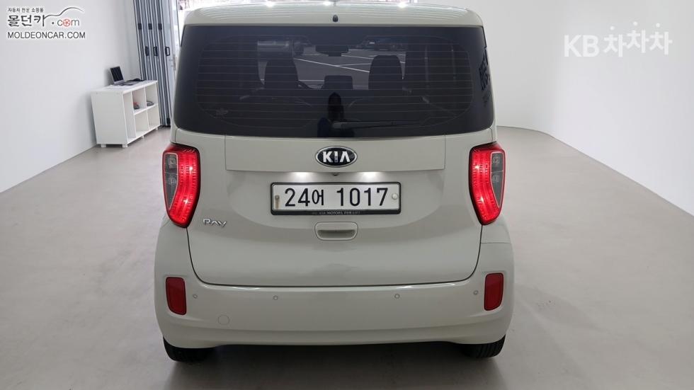 2013 - kia ray