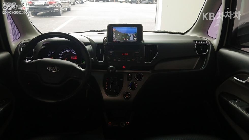 2013 - kia ray
