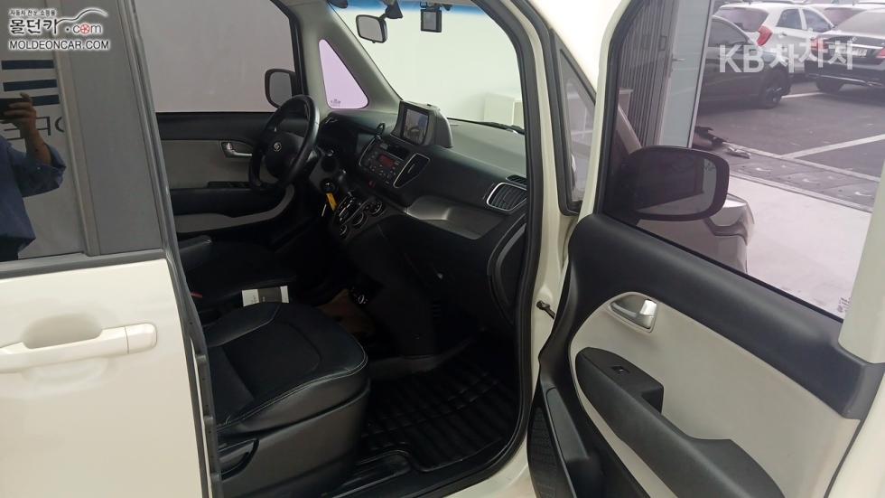 2013 - kia ray