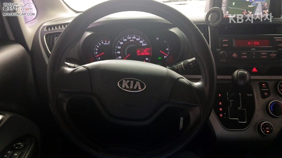 2013 - kia ray