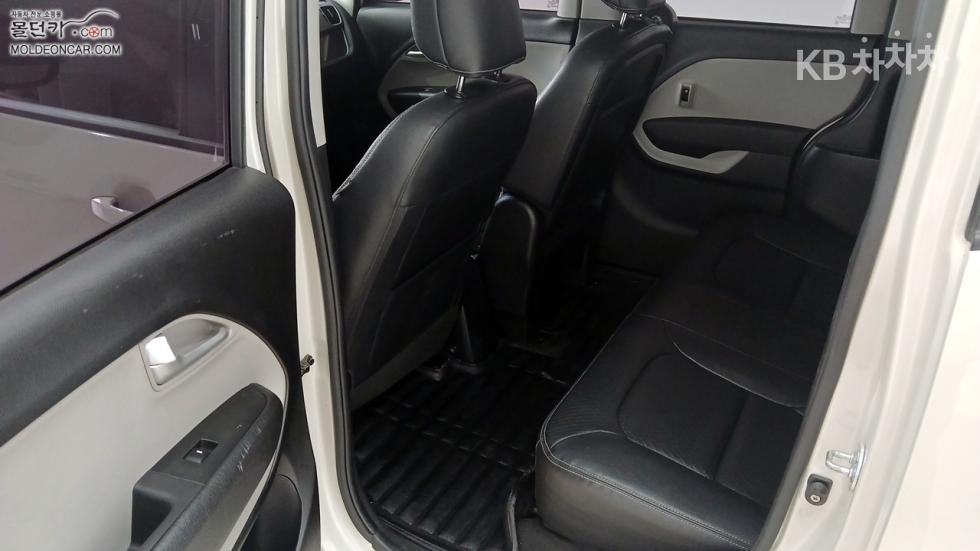 2013 - kia ray