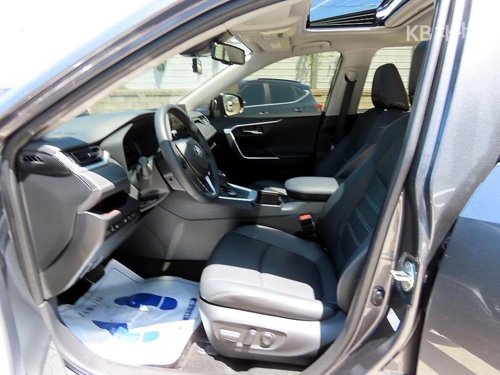 2024 - toyota rav4