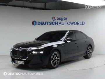 BMW 7er 740d xDrive — foto 1