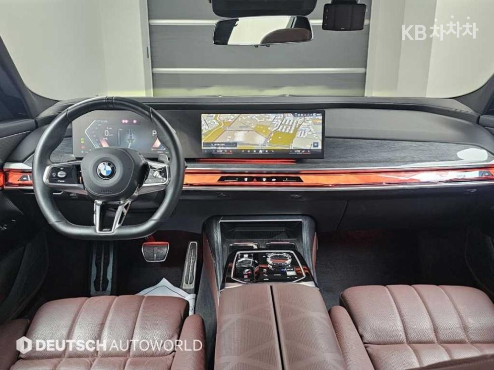 BMW 7er — miniaturë 7
