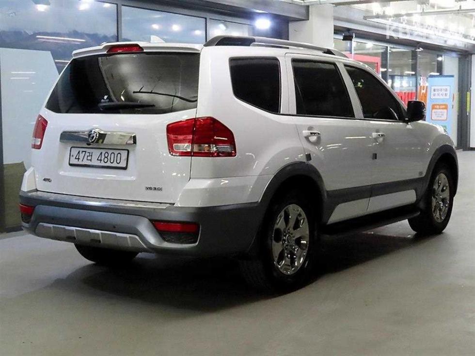 2019 - kia mohave