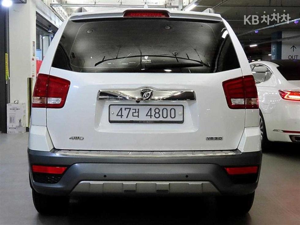 2019 - kia mohave
