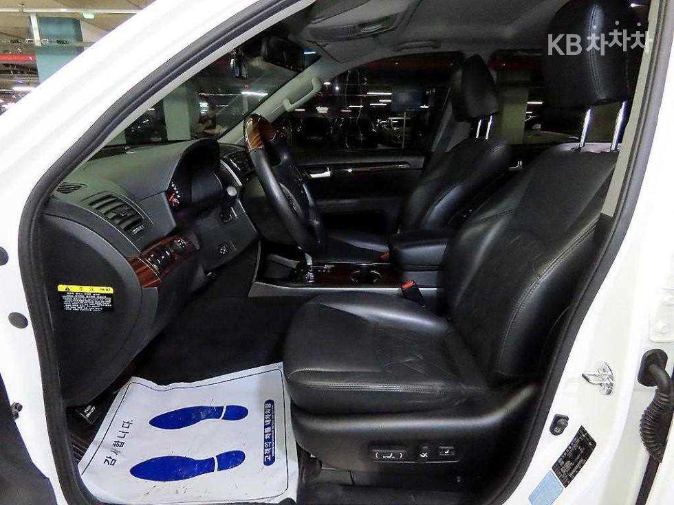 2019 - kia mohave