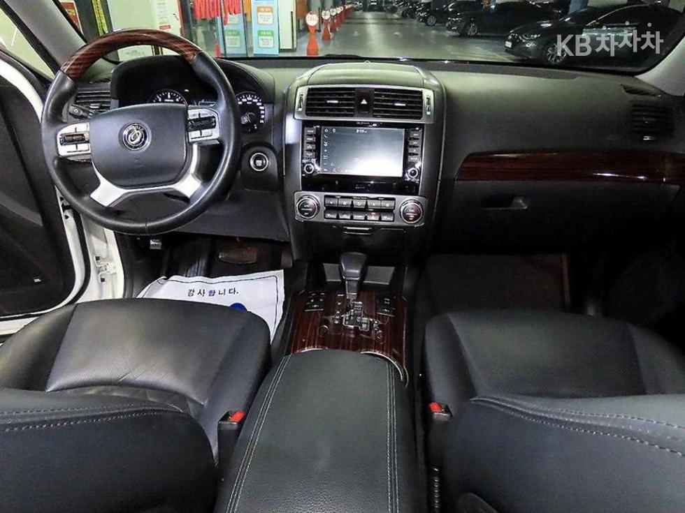 2019 - kia mohave