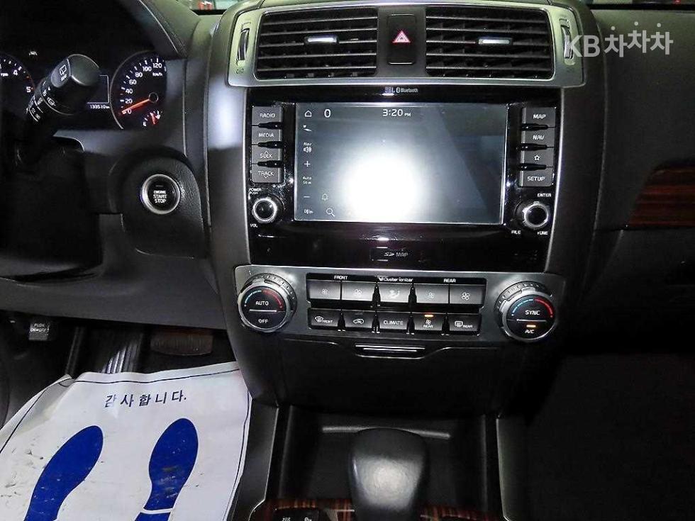 2019 - kia mohave