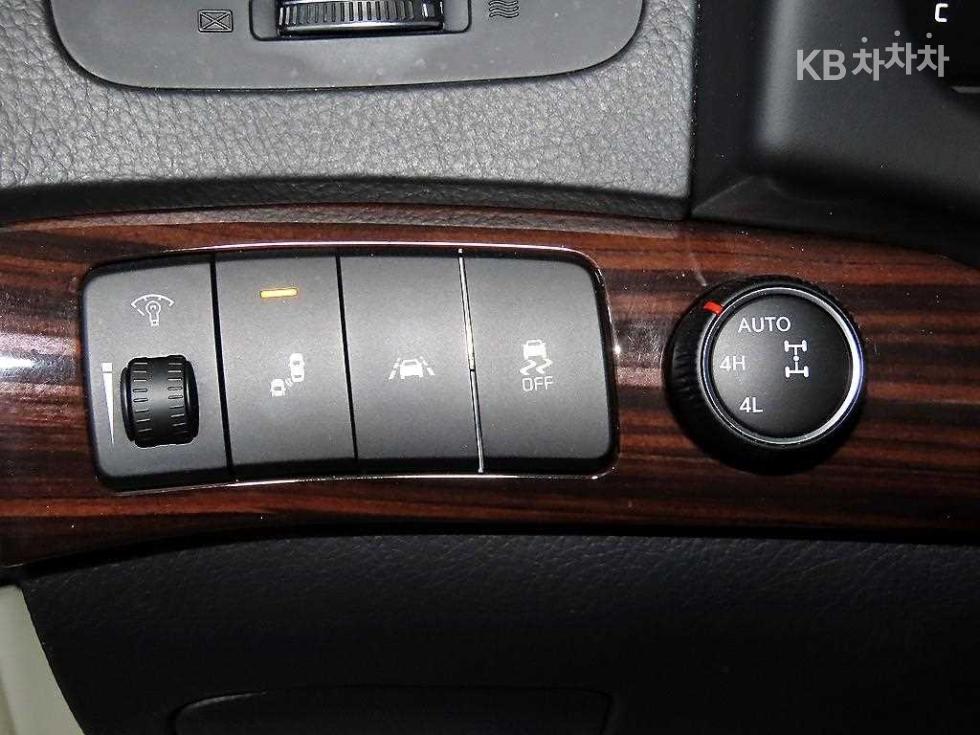 2019 - kia mohave