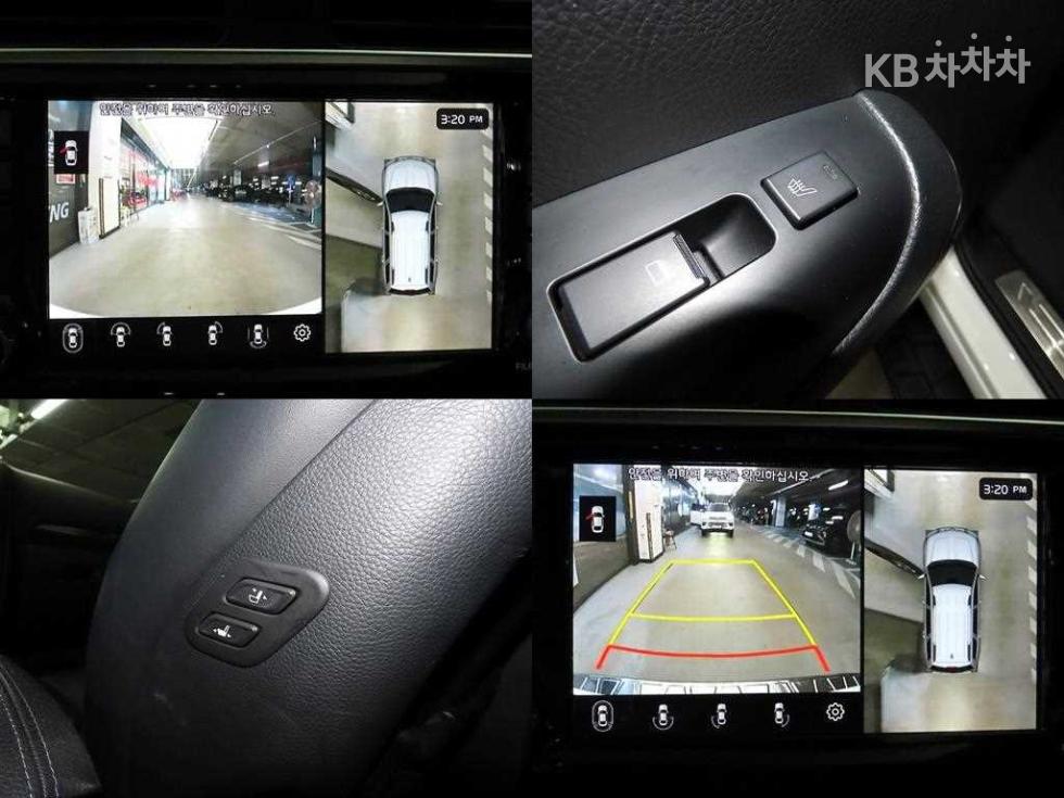 2019 - kia mohave