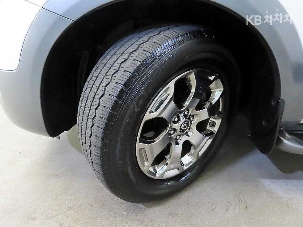 2019 - kia mohave