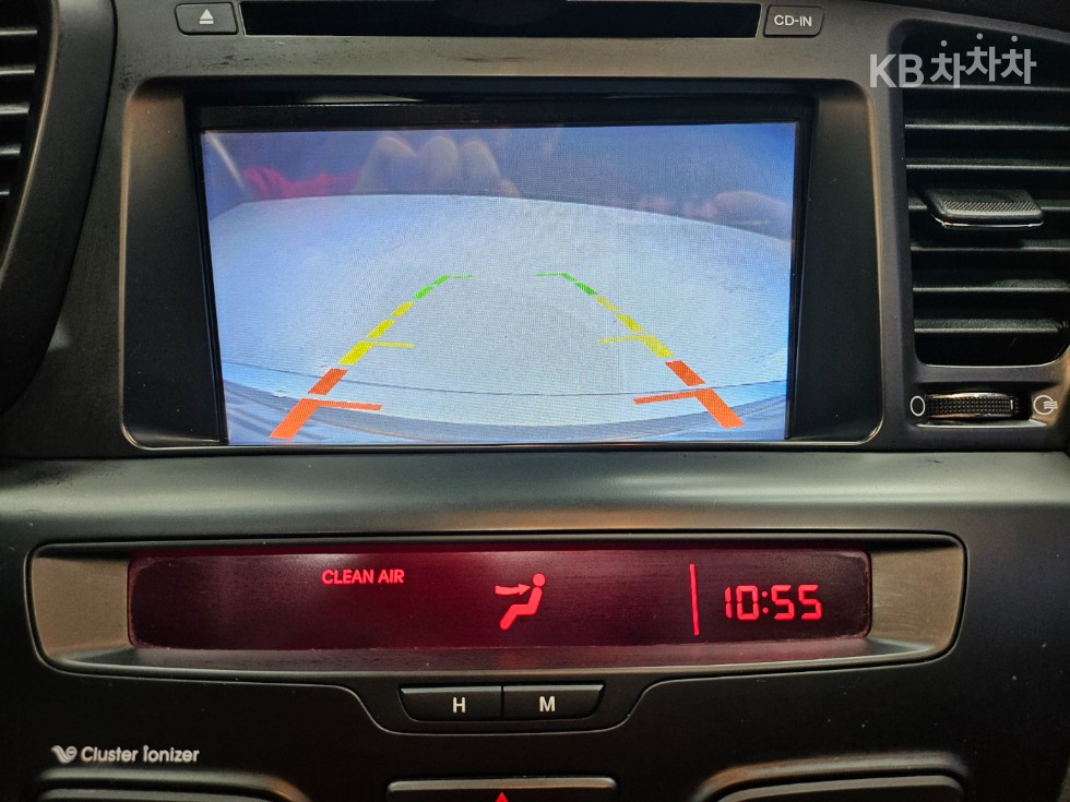 Kia K5 — miniaturë 11