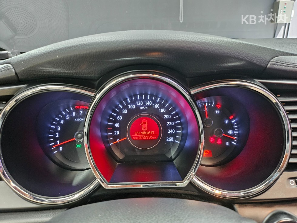 Kia K5 — miniaturë 5