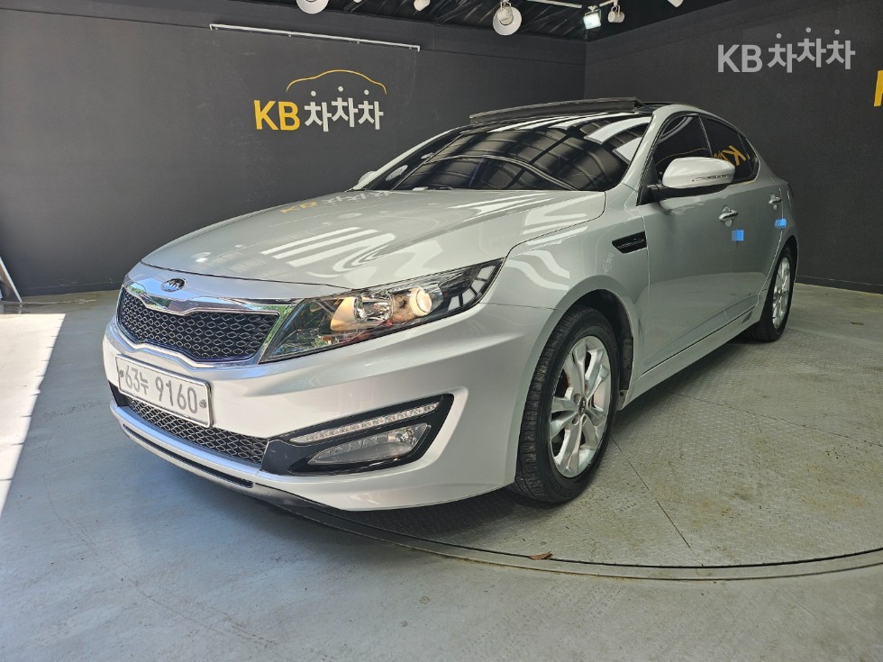 Kia K5 — miniaturë 2