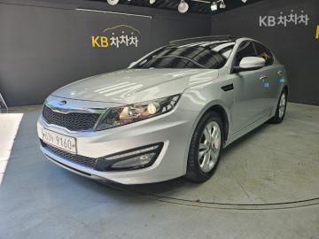 Kia K5 2.0 LPI — foto 1