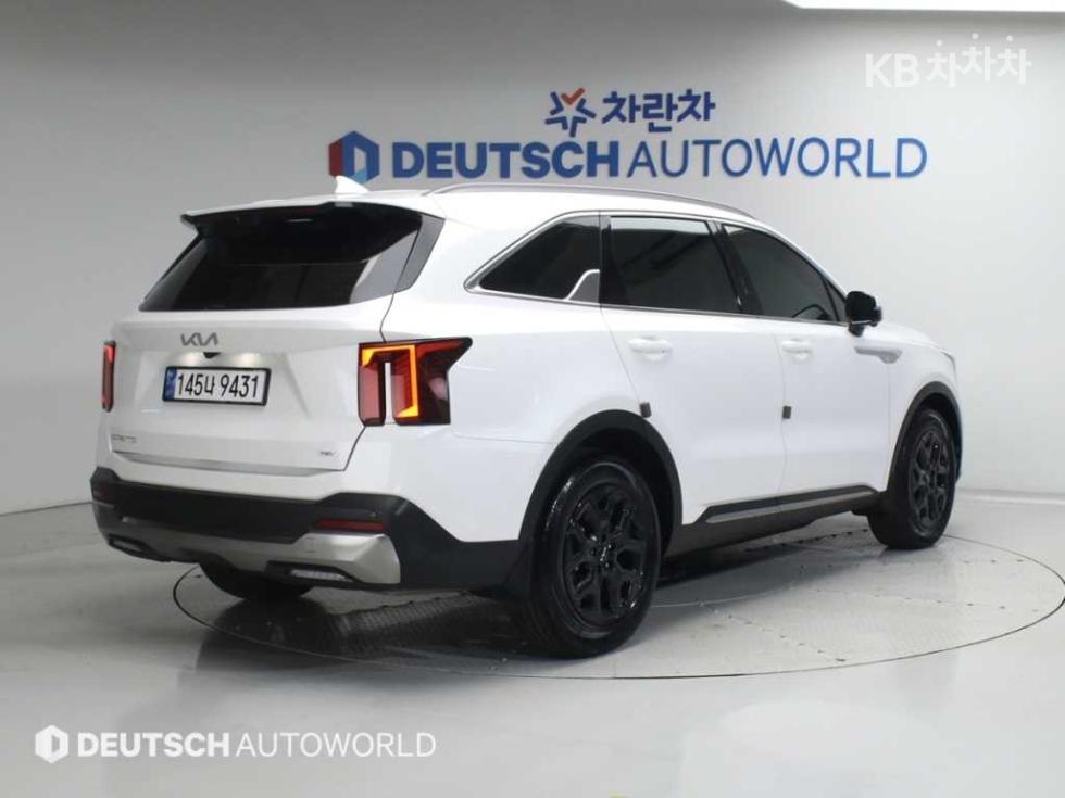 2024 - kia sorento