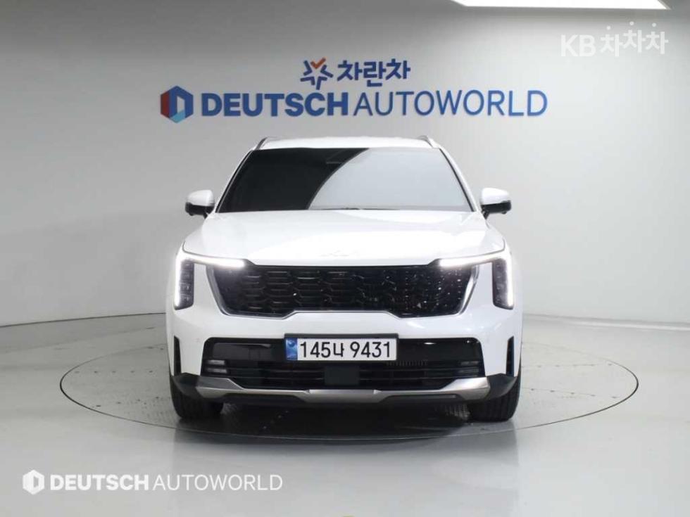 2024 - kia sorento
