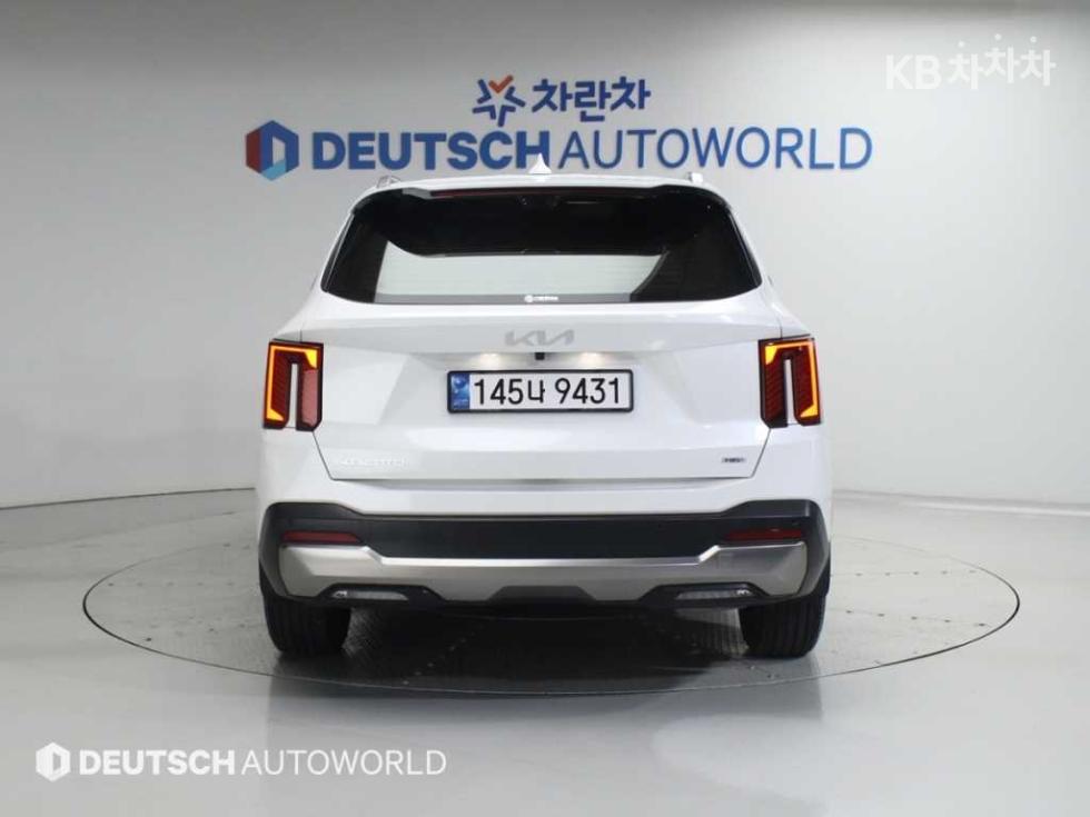 2024 - kia sorento