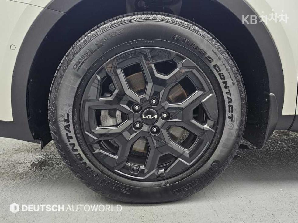 2024 - kia sorento