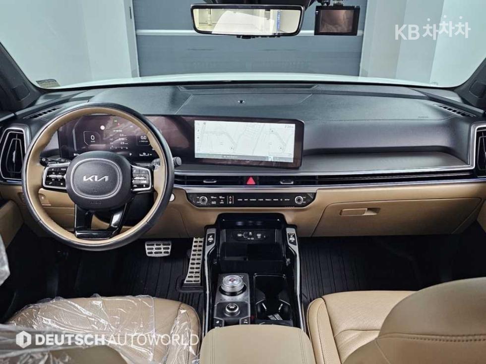2024 - kia sorento