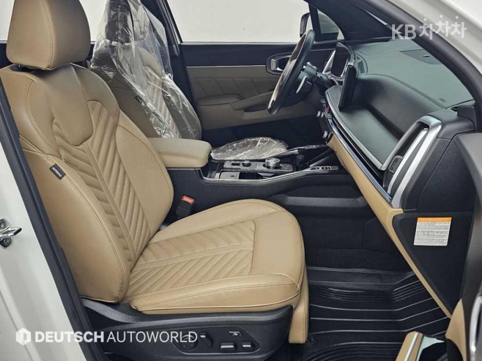 2024 - kia sorento