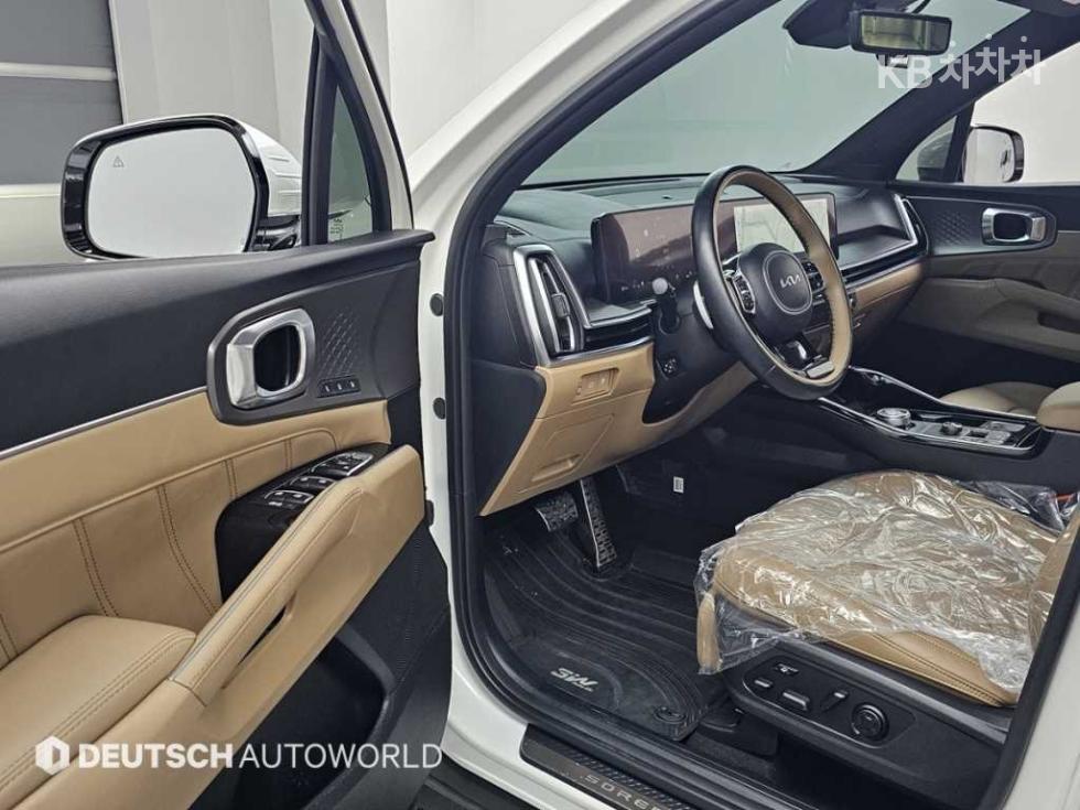 2024 - kia sorento